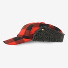 Fur Trim Baseball Cap image number null