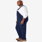 Fleece Overalls image number null