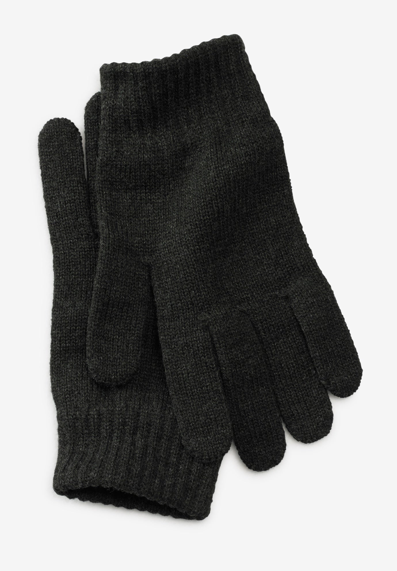 Extra Large Knit Gloves image number 0