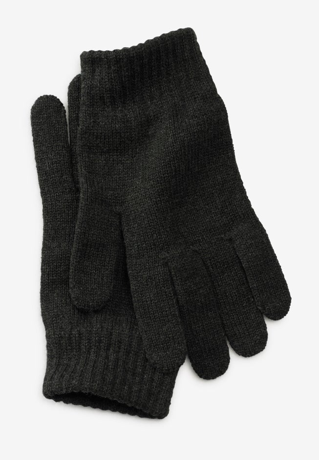 Extra Large Knit Gloves image number 0