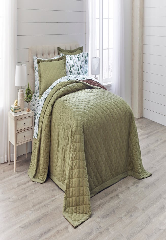 BH Studio Microfiber Printed Sheet Set image number 2