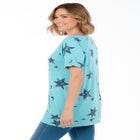 Americana Kangaroo Pocket Tee image number 2