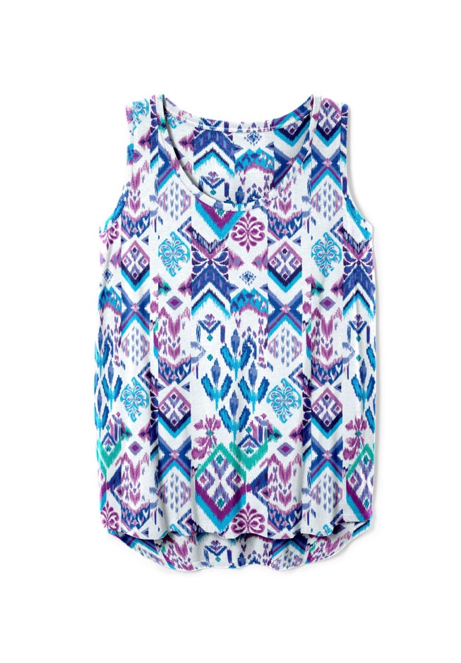 High-Low Tank image number 4