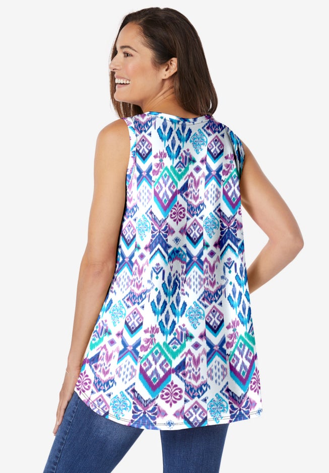 High-Low Tank image number 2