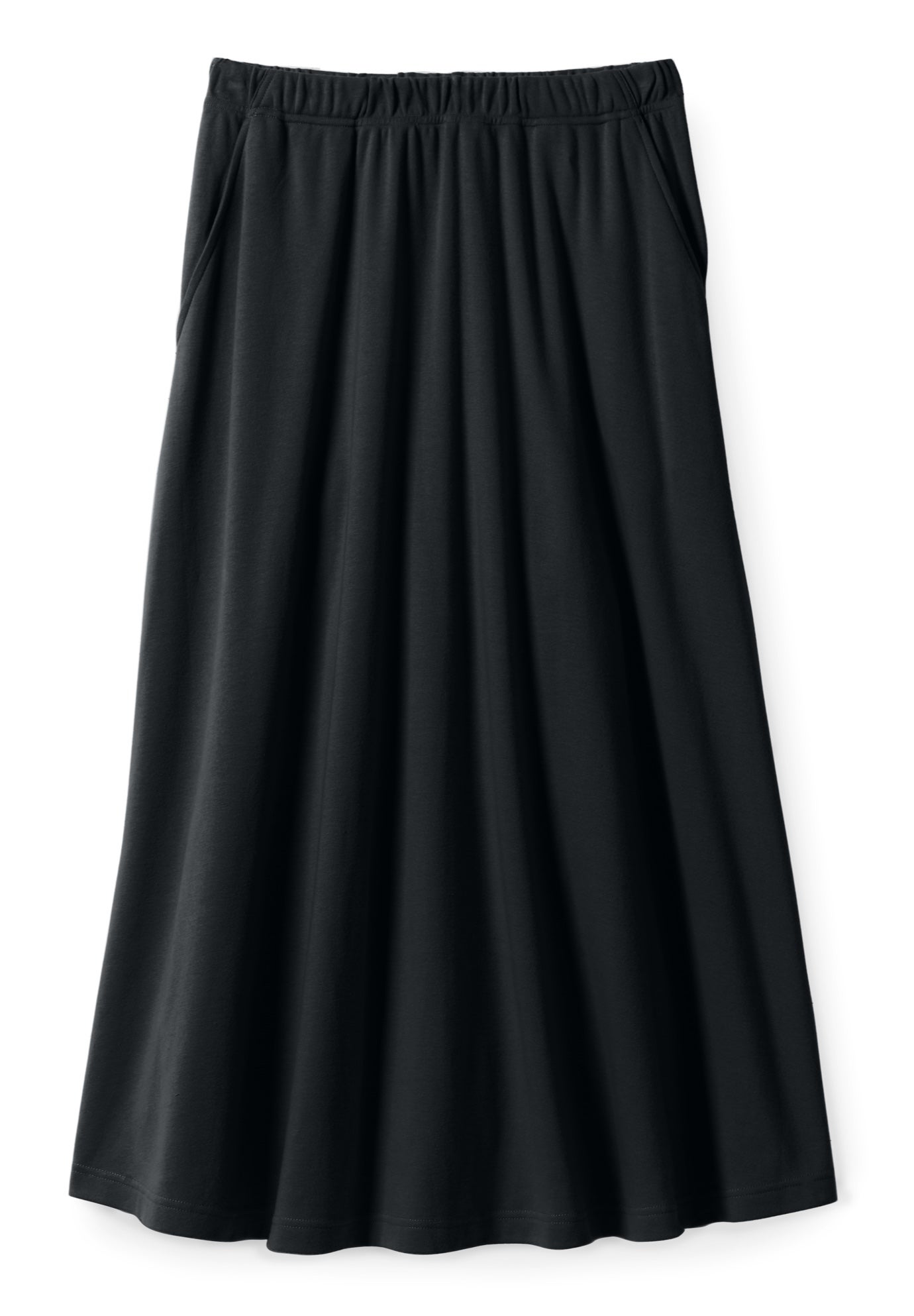 7-Day Knit A-Line Skirt image number 1