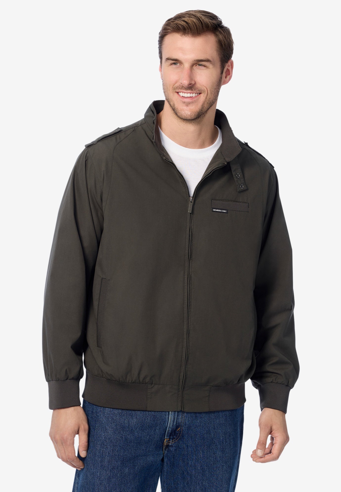 Members Only Racers Jackets image number 2