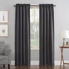 Sun Zero Blackout Greenwich Rod-Pocket Panel image number null
