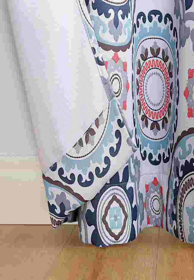 Sun Zero™ Blackout Nepal Grommet Panel image number 2