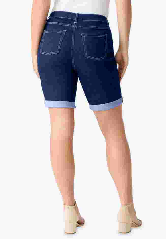 Classic Stretch Cuffed Short image number 1