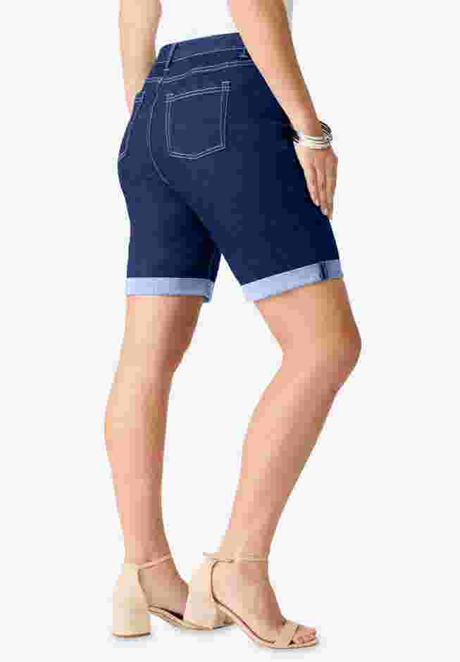 Classic Stretch Cuffed Short image number 2