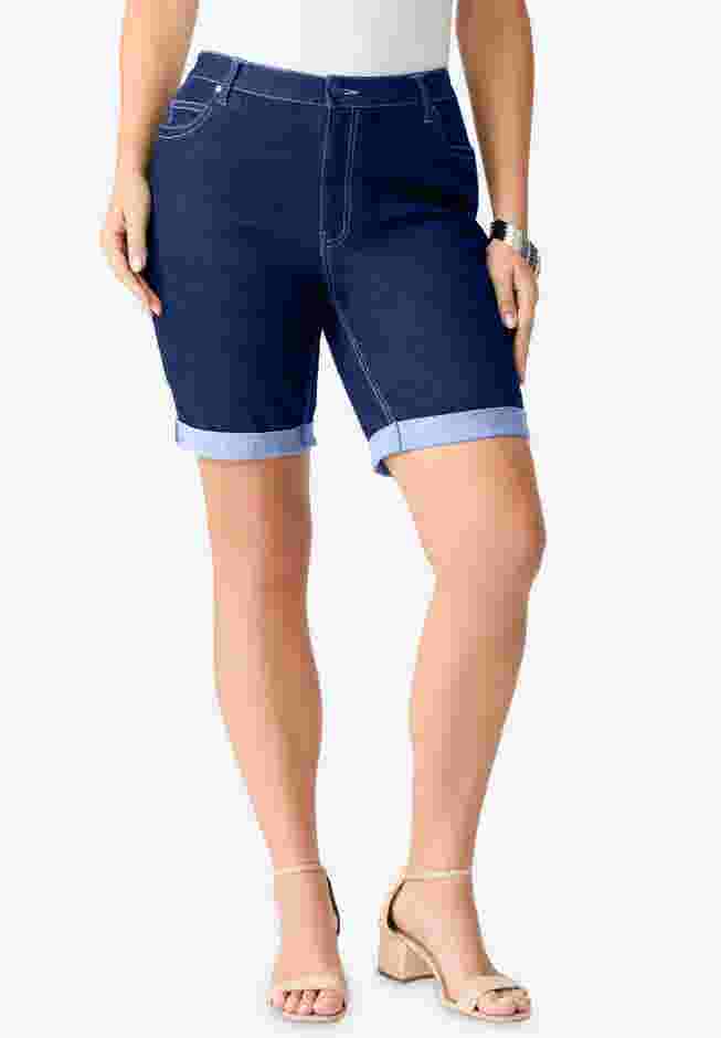 Classic Stretch Cuffed Short image number 0