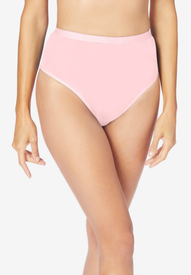 Hi-Cut Cotton Brief 5-Pack image number 1