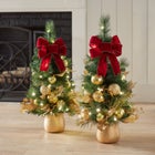 36"H Regal Pre-Lit urn Tree image number null