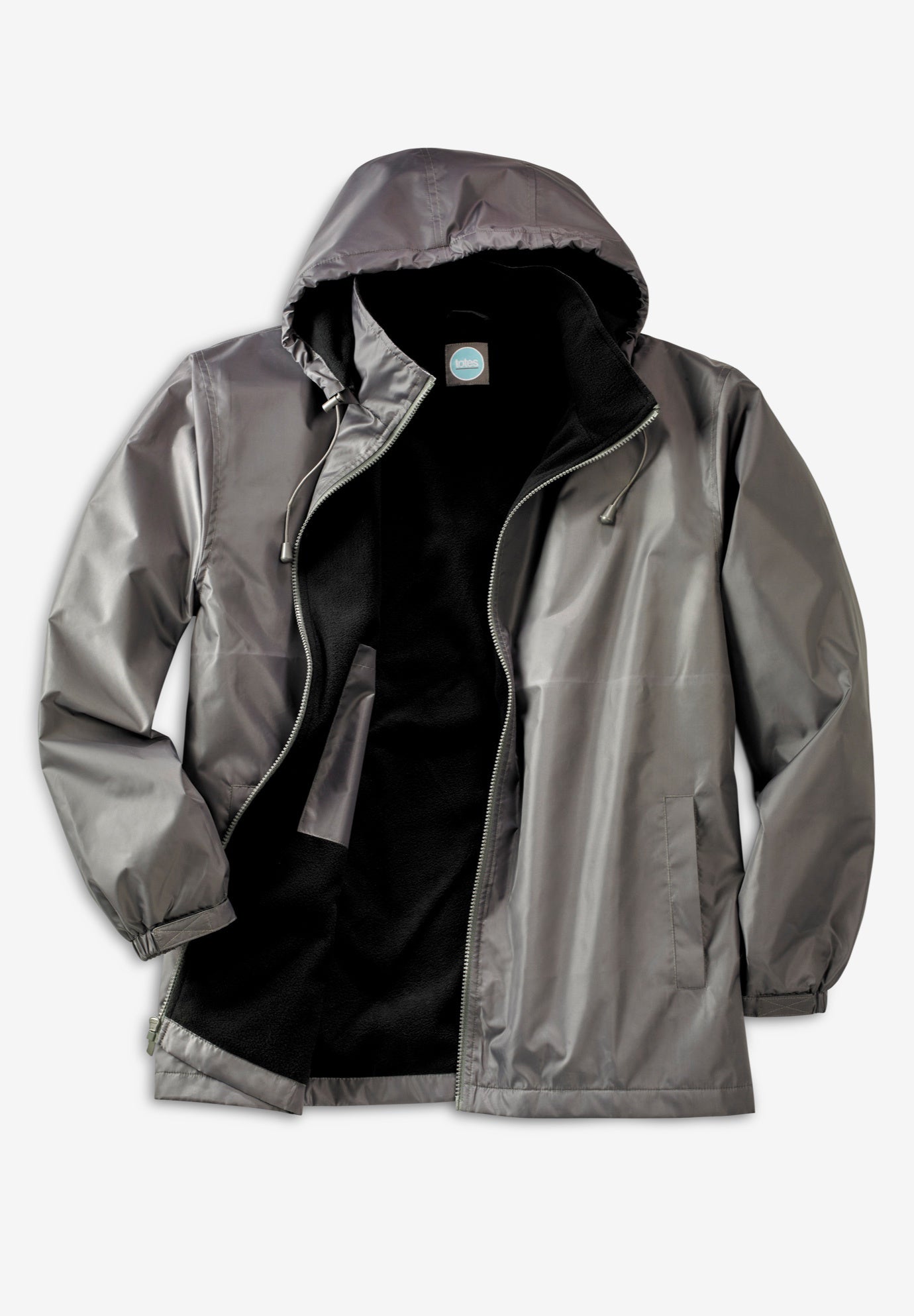 Totes® Water-Resistant Three-Season Storm Jacket image number 3