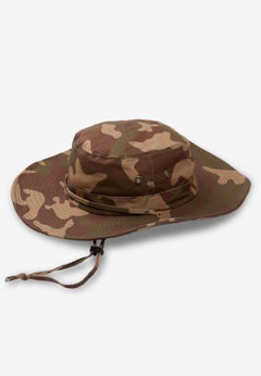 Canvas Fisherman Hat
