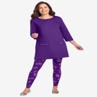 Zipper Pocket Tunic image number null