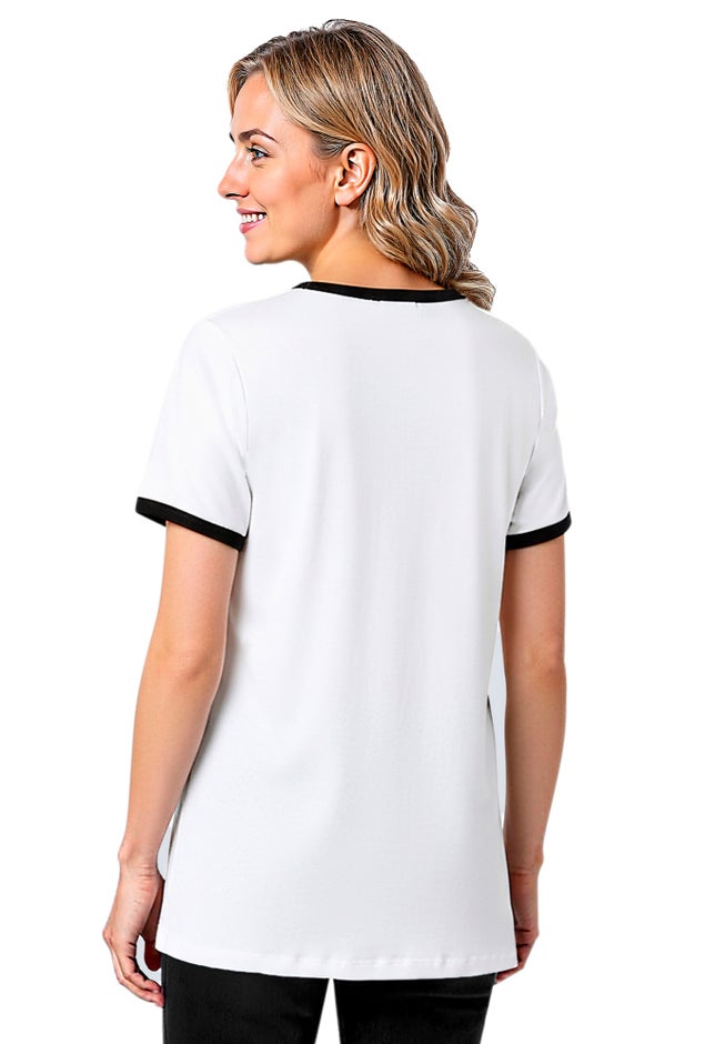 Contrast Tee 2-Pack image number 6