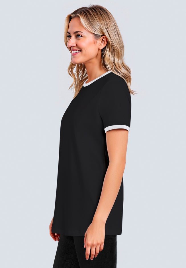 Contrast Tee 2-Pack image number 5