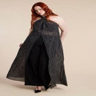 Twist Halter Duster image number null