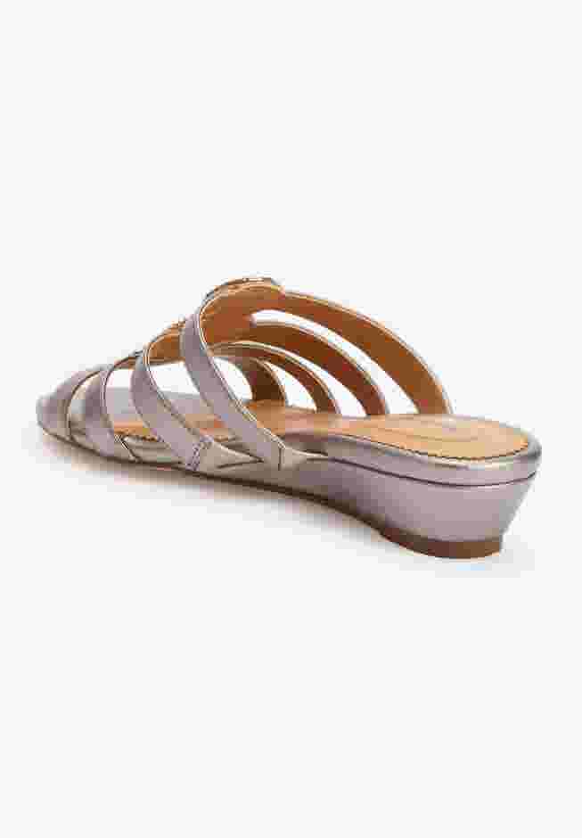 The Talia Mule By Comfortview image number 1