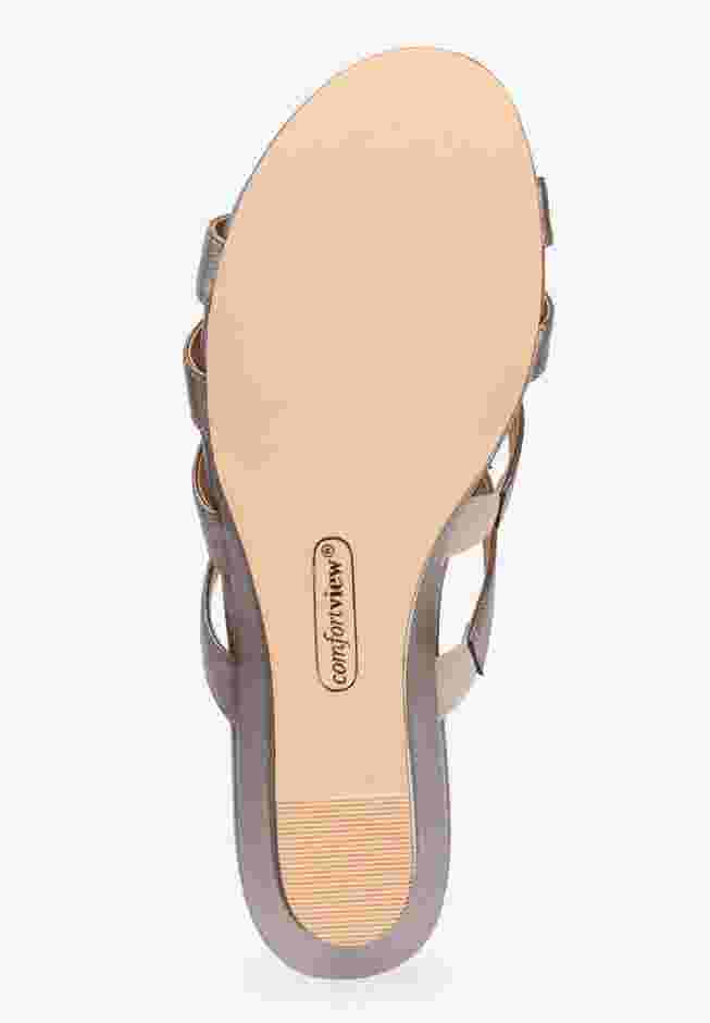The Talia Mule By Comfortview image number 2