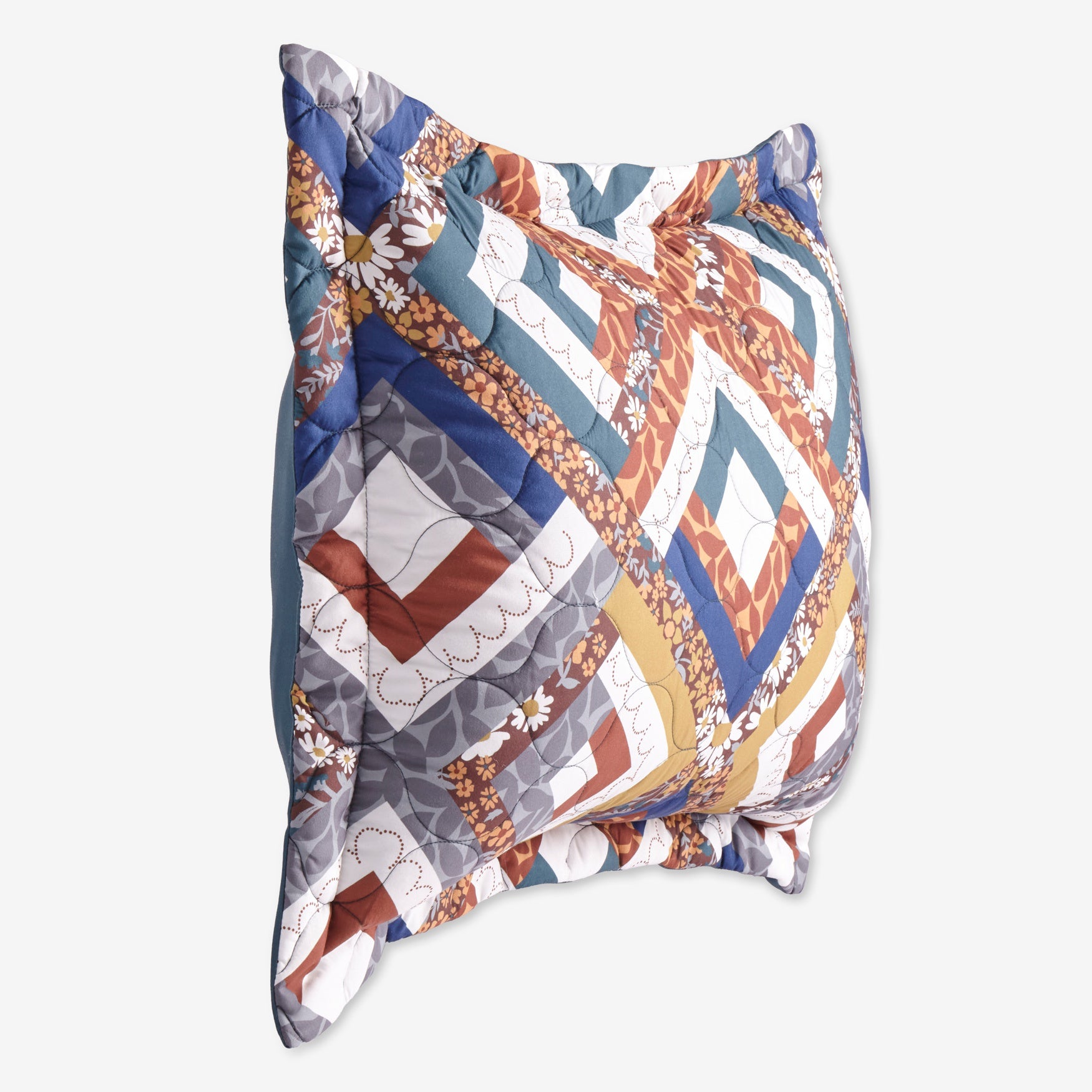 BH Studio Reversible Quilted Shams image number 1