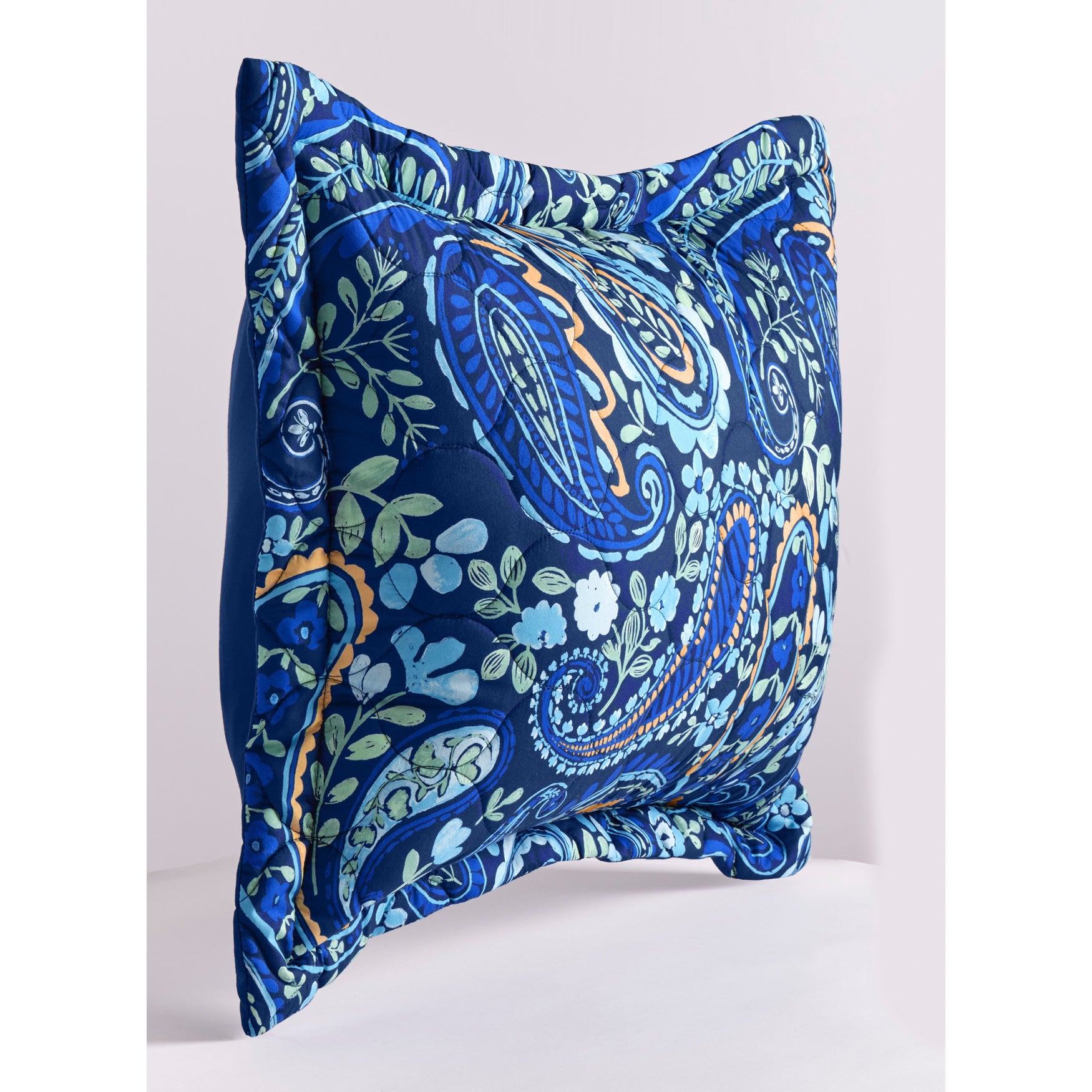 BH Studio Reversible Quilted Shams image number 0