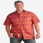 Easy Care Woven Sport Shirt image number null