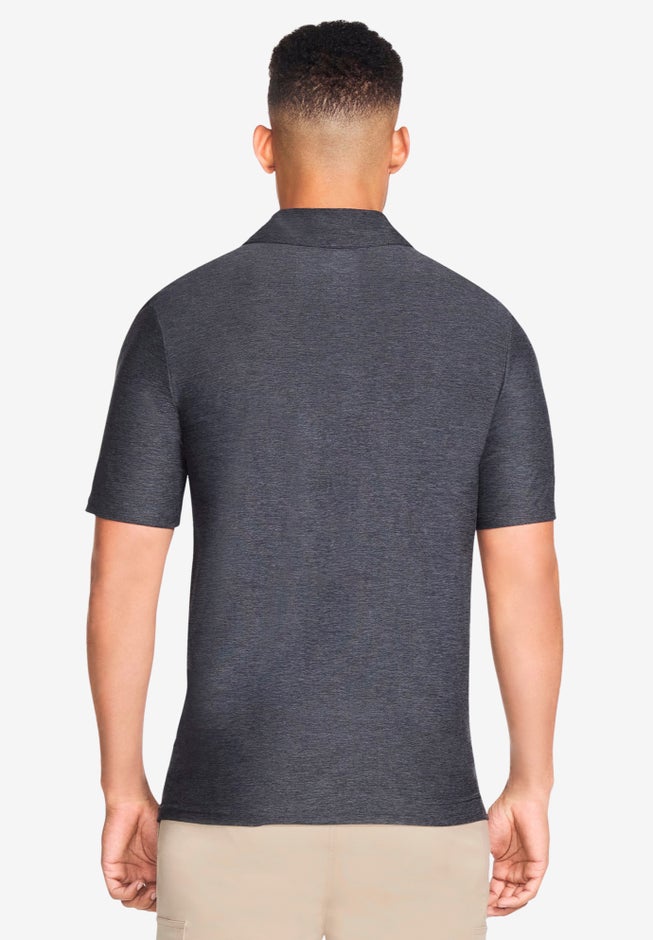 Skechers&reg; Go Dri&reg; All Day Polo image number 2