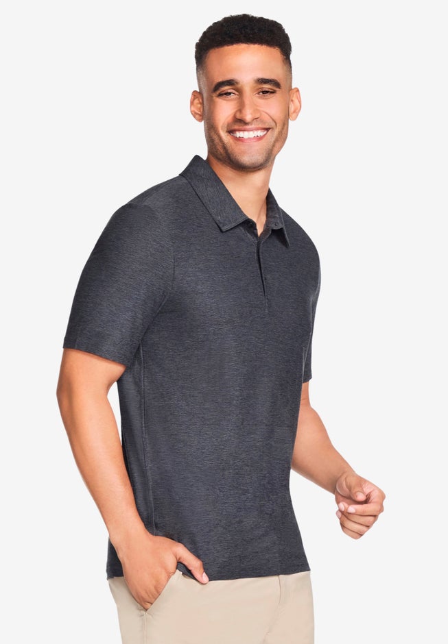Skechers&reg; Go Dri&reg; All Day Polo image number 3