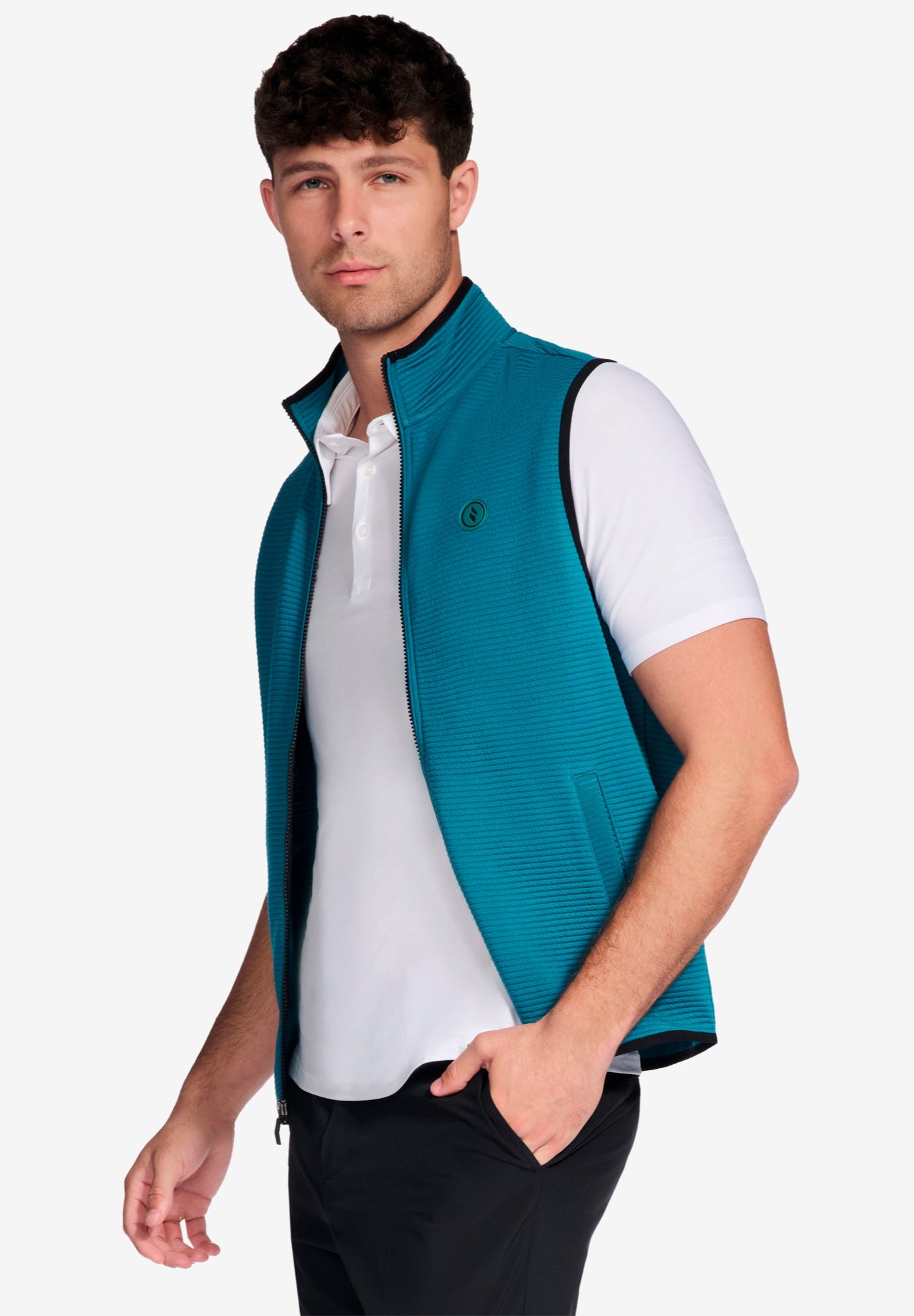 Skechers&reg; GO GOLF&trade; GO WALK&trade; Ottoman Vest image number 2