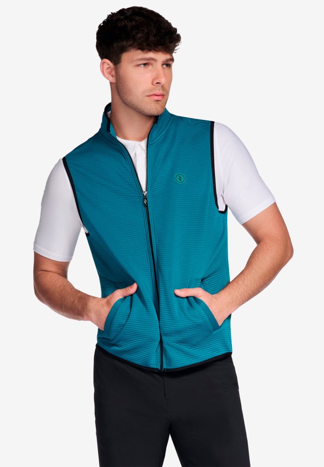 Skechers&reg; GO GOLF&trade; GO WALK&trade; Ottoman Vest image number 3