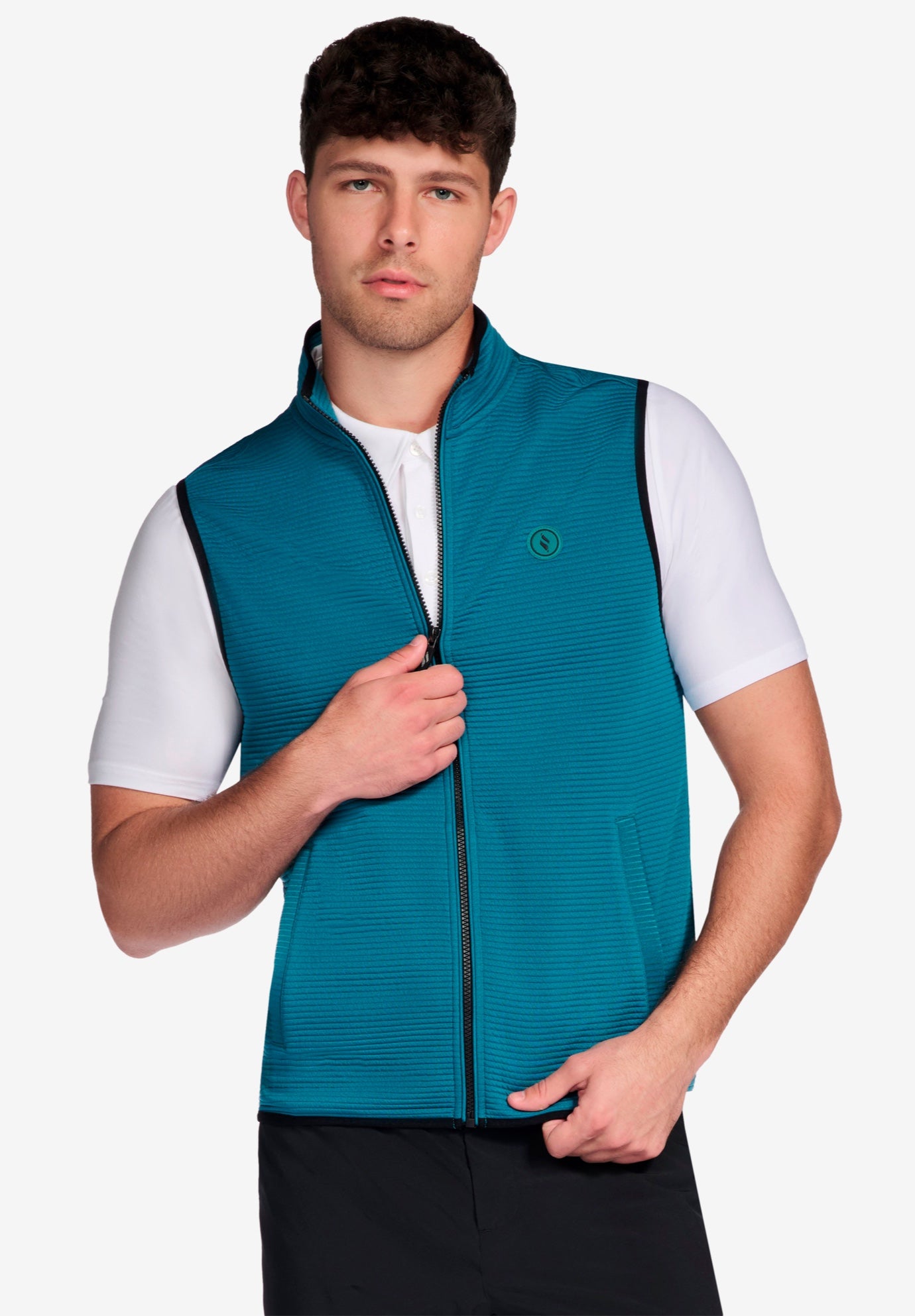 Skechers&reg; GO GOLF&trade; GO WALK&trade; Ottoman Vest image number 0