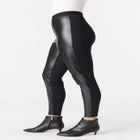 Faux Leather Legging image number null