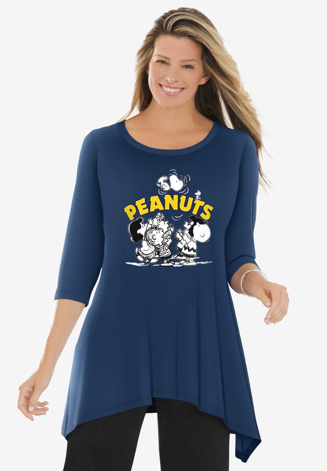 Peanuts Hanky-Hem Tunic image number 0