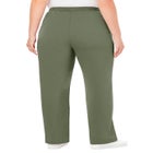 Better-Fleece Pull-On Drawstring Sweatpants image number null