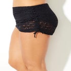 Crochet Adjustable Swim Skirt image number null