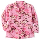Crinkle Button-Front Shirt image number 1