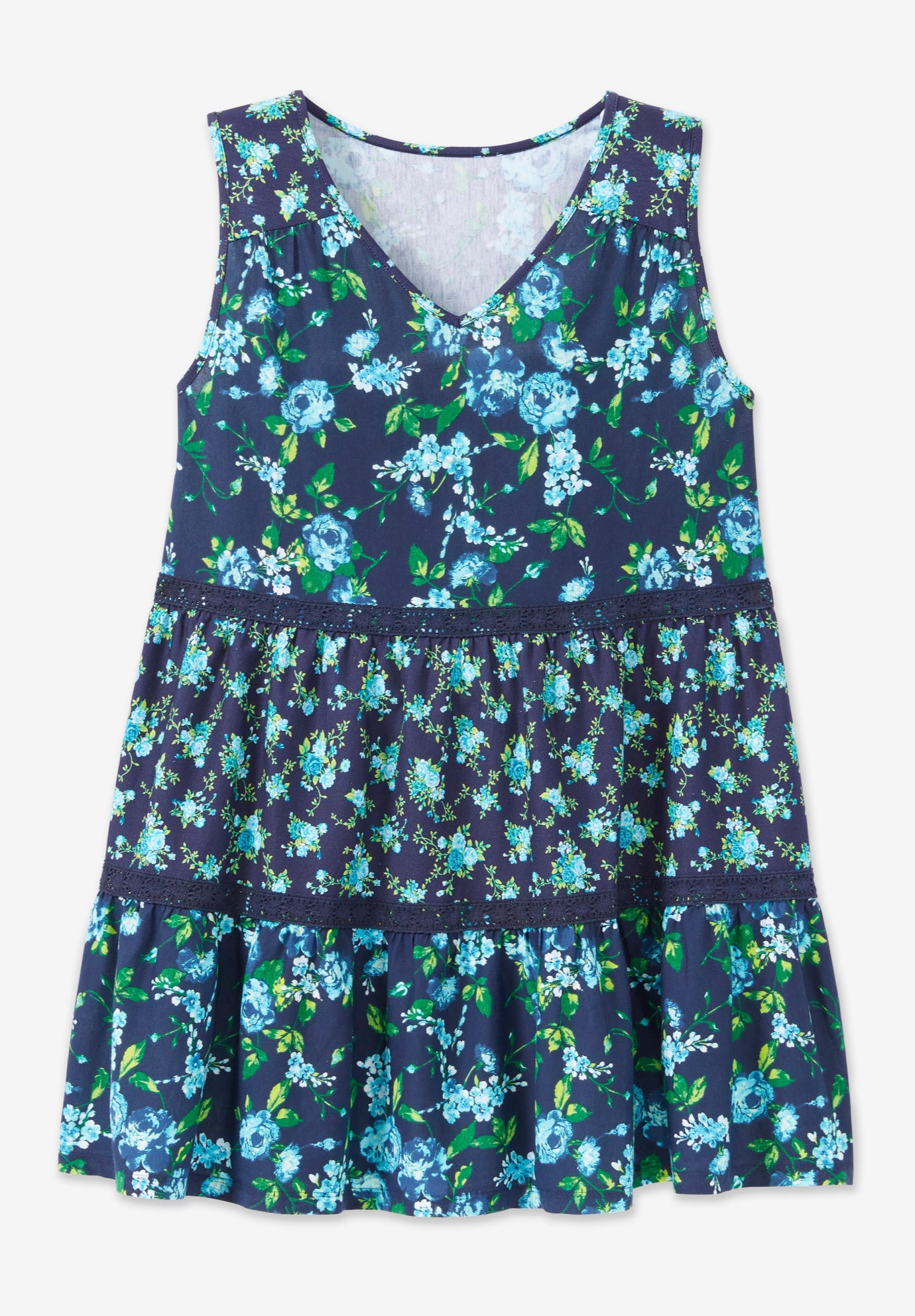 Tiered Tank image number 4