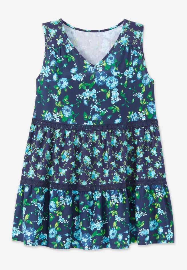 Tiered Tank image number 4