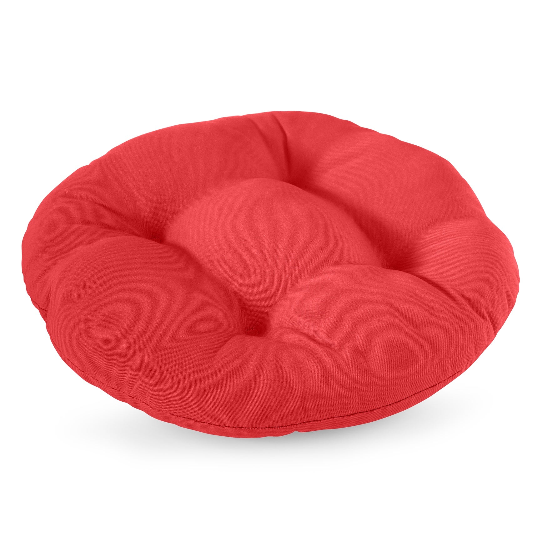 BH Outdoor Performance Tufted Round Chair cushion image number 0