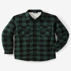 Fleece Sherpa Shirt Jacket image number 0
