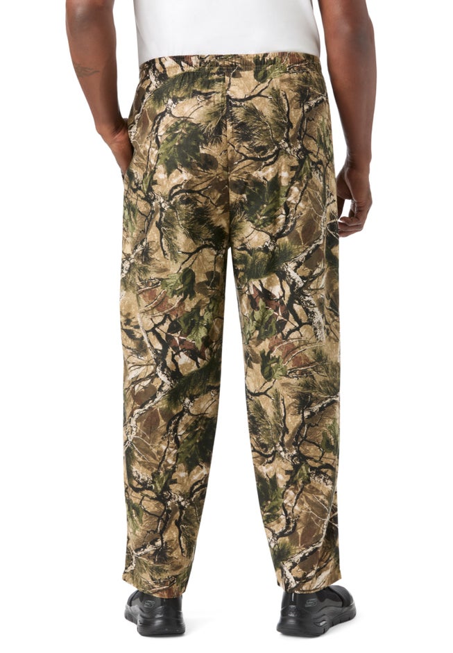 Flannel Novelty Pajama Pants image number 3