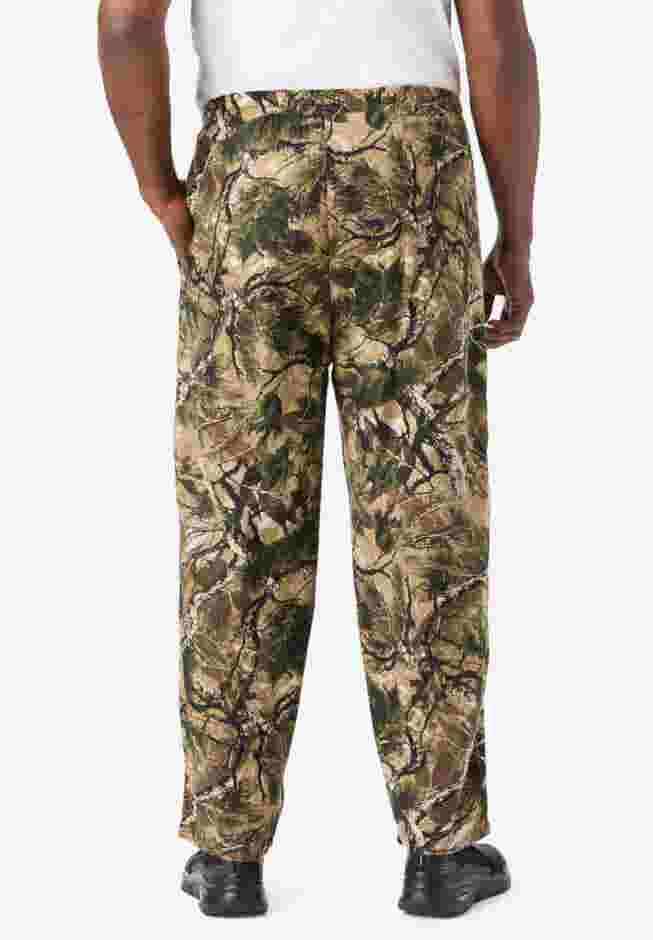 Flannel Novelty Pajama Pants image number 1
