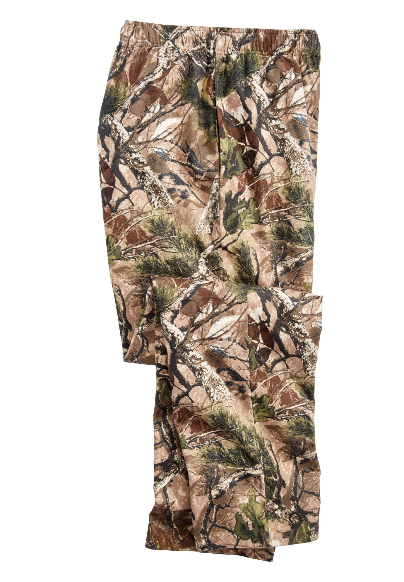 Flannel Novelty Pajama Pants image number 0