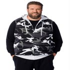 Thermal-Lined Fleece Vest image number null