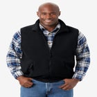 Explorer Plush Fleece Zip Vest image number null