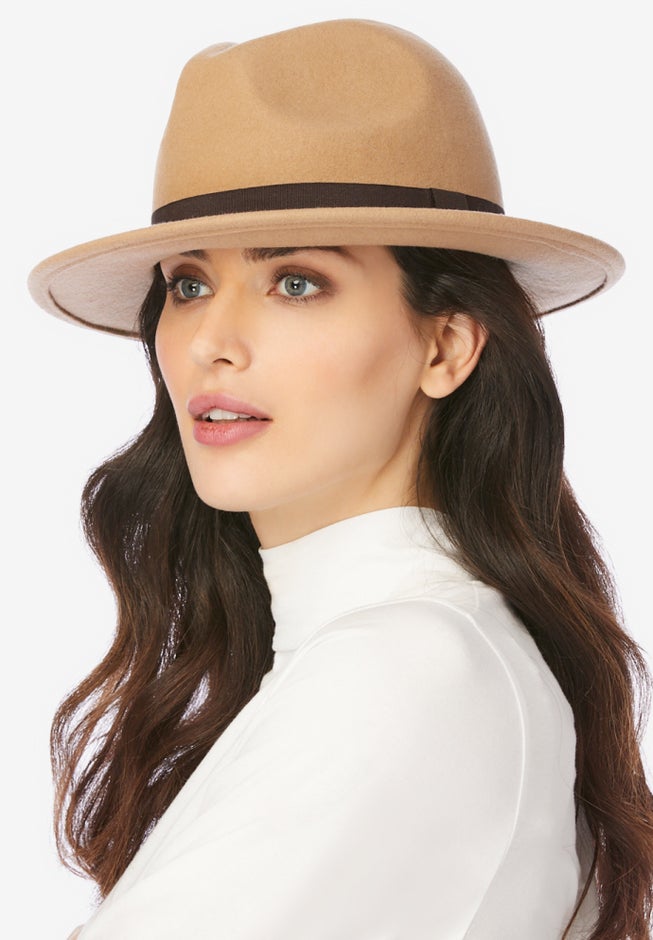 Felt Fedora image number 1