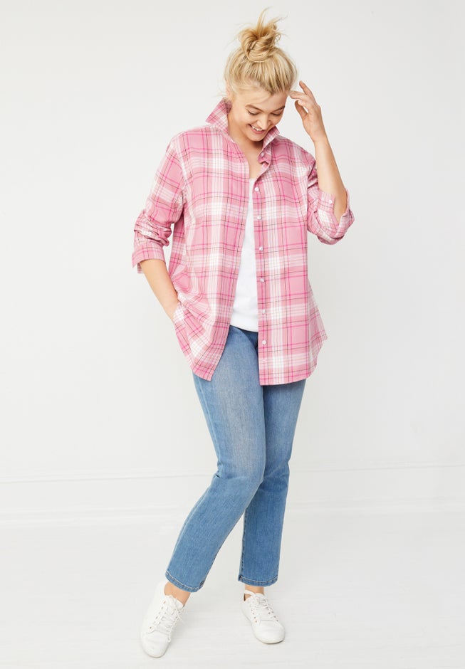 Boyfriend Jeans image number 3