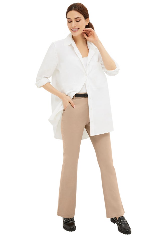 Classic Stretch Chino image number 4